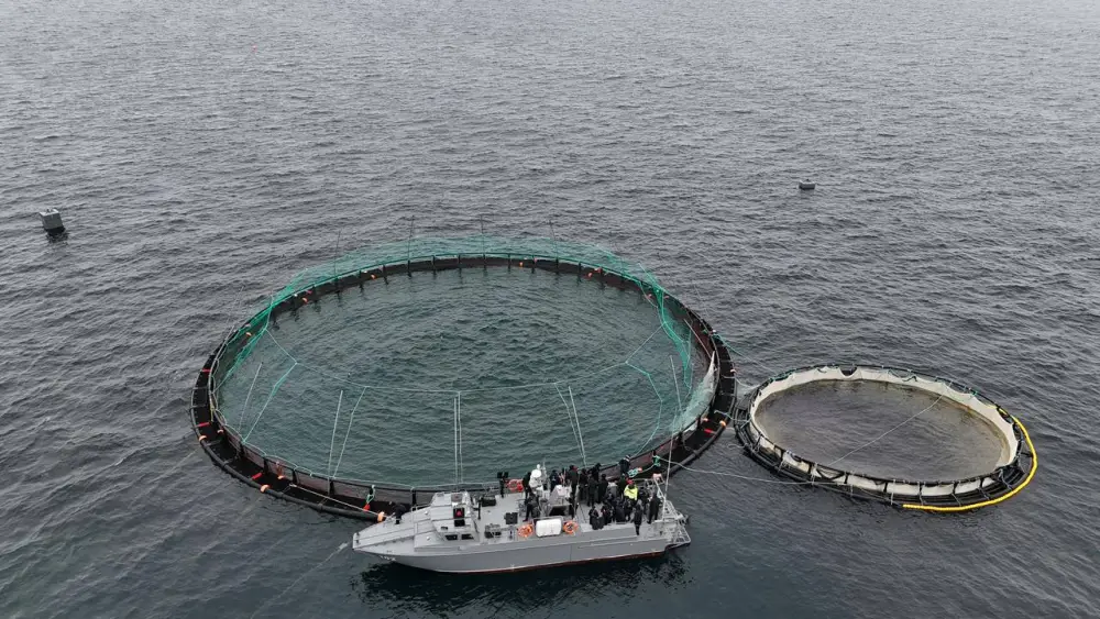 В Мангистау реализуется первый в Центральной Азии проект морской аквакультуры (4)