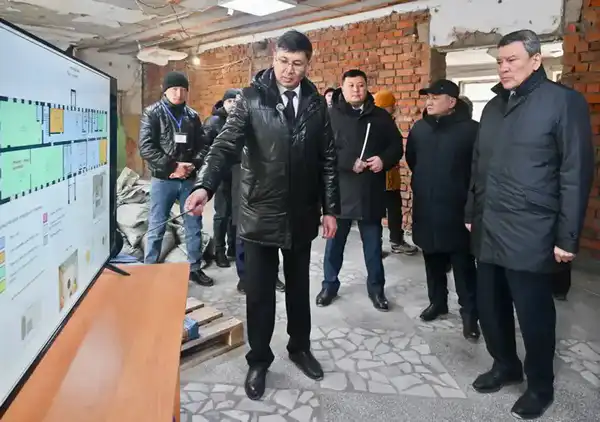 В Северо-Казахстанской области откроются два новых реабилитационных центра для детей с особыми потребностями (3)