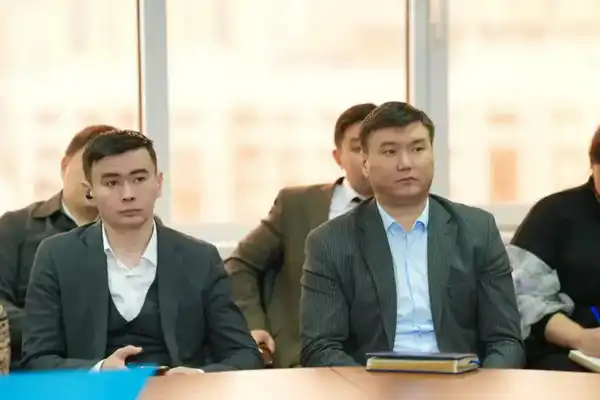 В Минэнерго прошел тренинг по работе с Национальной платформой ИИ (2)