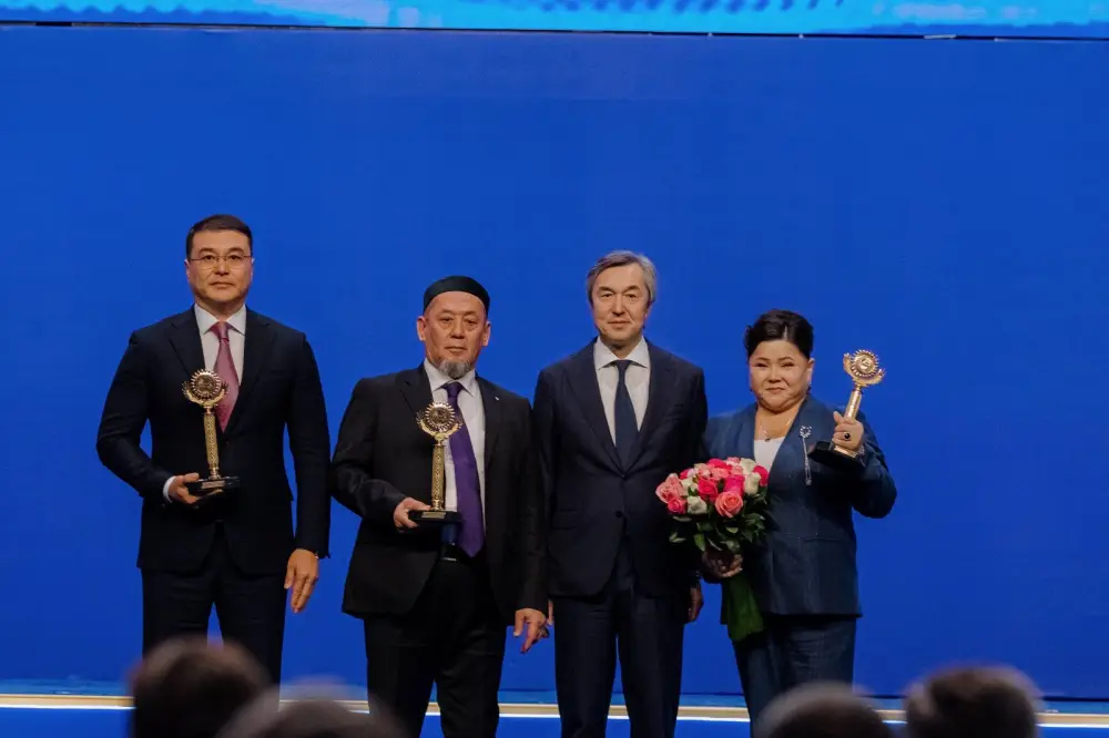 Национальный конкурс качества: предприятия Актюбинской области победили в нескольких номинациях (6)