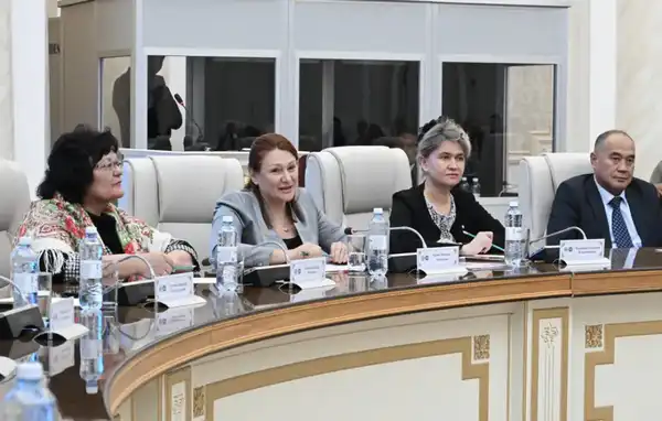 В области Жетісу в честь 30-летия Ассамблеи народа Казахстана выпустили историческую книгу и художественный фильм (4)