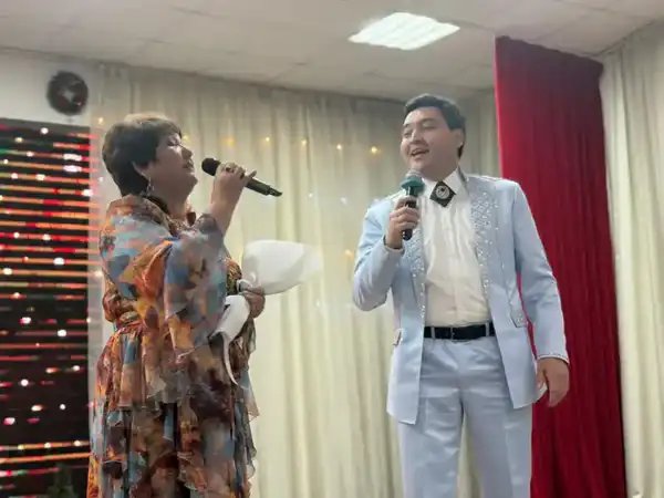 В Астане прошел творческий конкурс среди педагогов «Ән мен әнші» (4)