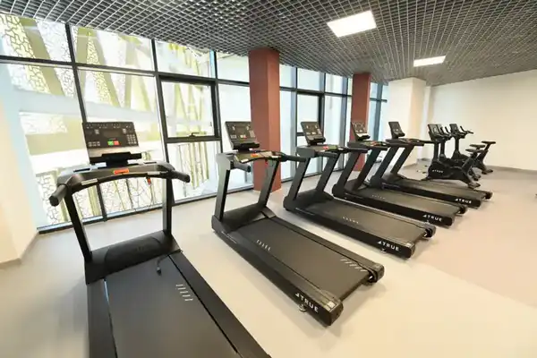 В Кызылординской области за последние 3 года построен 21 спортивный комплекс (8)