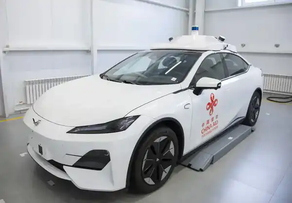 Инжиниринговый центр «SMART Driving Technology»: решения для беспилотного транспорта (9)