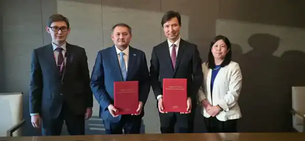 Казахстан и Япония расширяют стратегическое сотрудничество в сфере науки и высшего образования (4)