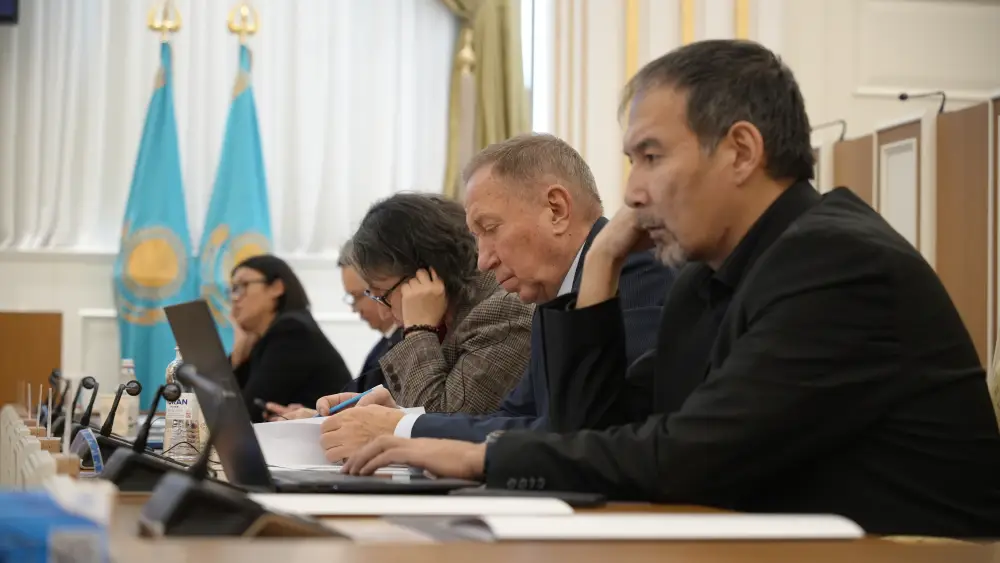 В Конституционном Суде обсудили гражданско-процессуальные вопросы доступа к правосудию и реализацию итоговых решений (10)