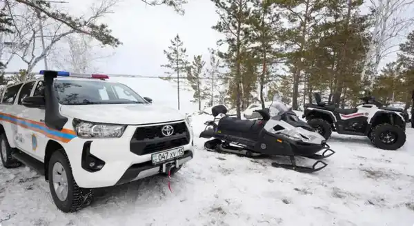 Ко Дню Независимости в Айыртауском районе открылись две спасательные станции (4)