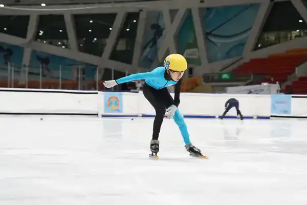 В столице определились лучшие участники «Astana Open» по шорт-треку (5)