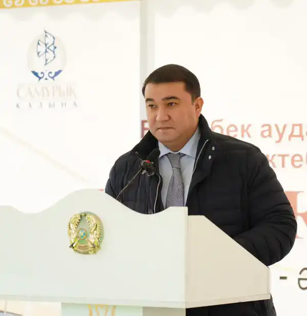 В ТУРКЕСТАНСКОЙ ОБЛАСТИ В РАМКАХ ПРОЕКТА «ШКОЛЫ БУДУЩЕГО» ВВОДИТСЯ 29 ШКОЛ (2)