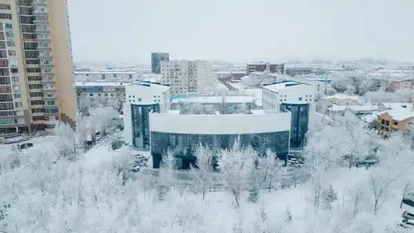 Глава региона ознакомился с результатами реконструкции медиахолдинга «Атырау-Акпарат» (8)