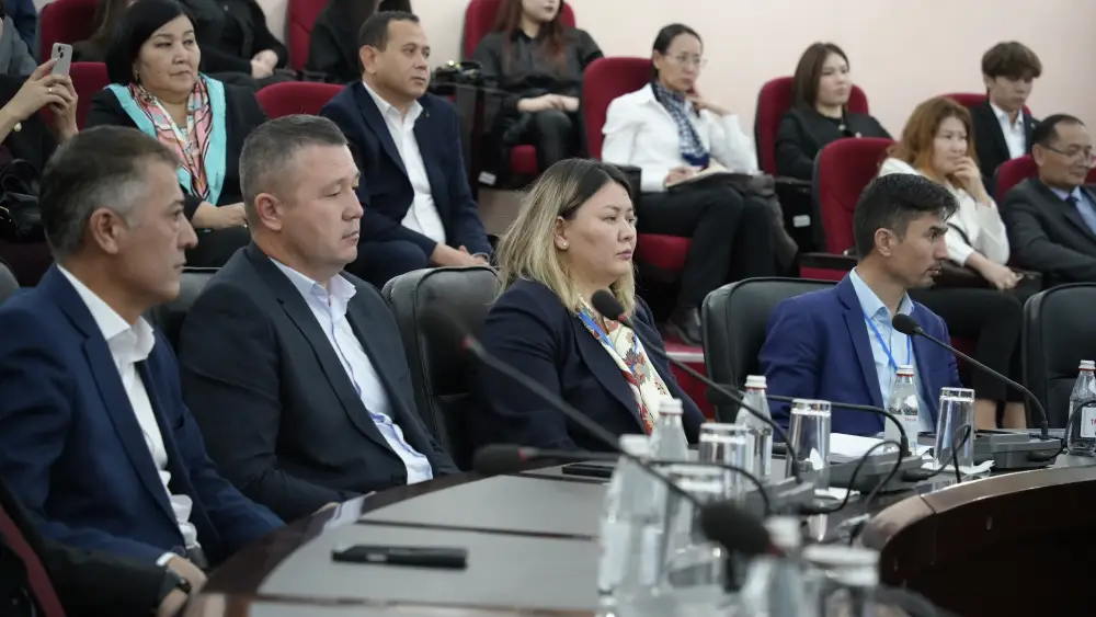 Международный симпозиум «Философия Великой степи и правовая культура» в Туркестане объединил более 300 участников (10)