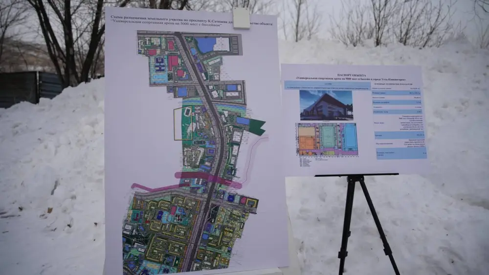 В областном центре ВКО появятся три культурных и спортивных объекта (4)