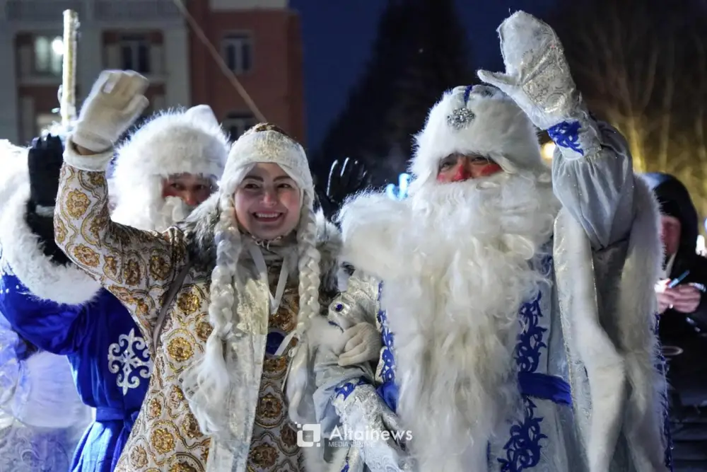 Праздничный фестиваль «Аяз Ата и Ақшақар» прошел в ВКО (2)