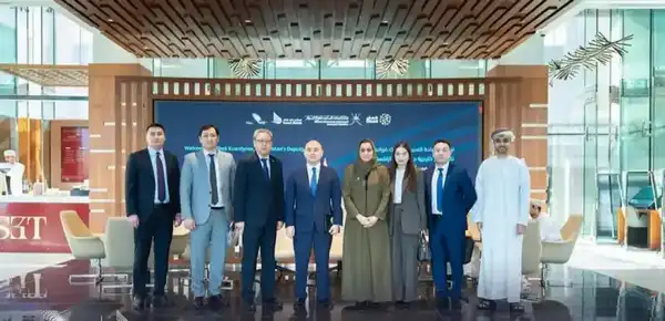 Казахстан и Оман укрепляют межправительственное сотрудничество (7)