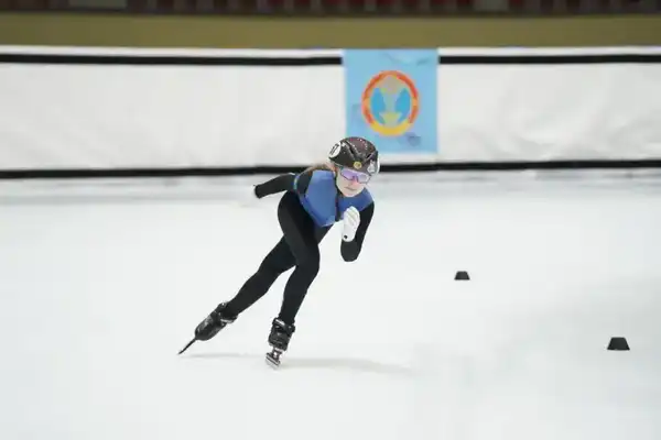 В столице определились лучшие участники «Astana Open» по шорт-треку (7)