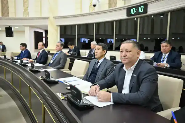 Заболеваемость сельхозживотных в Казахстане снизилась на 51% (4)