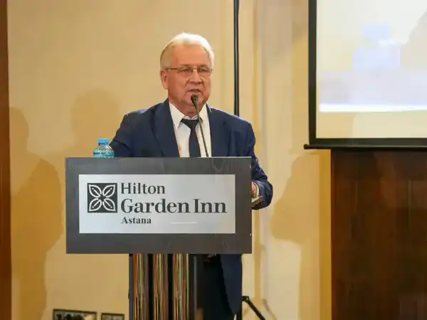 Cостоялась международная конференция «IP Евразия / IP Казахстан 2025», организованная Комитетом по правам интеллектуальной собственности Министерства юстиции совместно с Евразийским патентным ведомством Евразийской патентной организации (6)