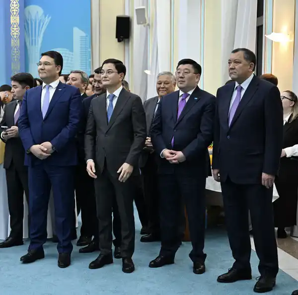 В Министерстве иностранных дел Казахстана подвели итоги 2025 года (2)