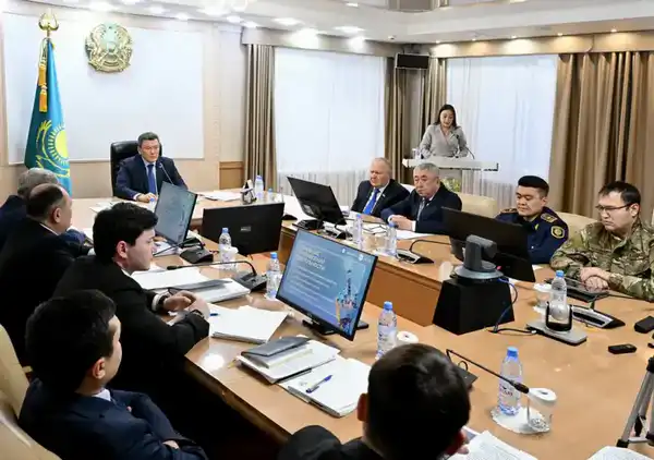 Итоговое заседание акимата: итоги 11 месяцев и развитие ИИ-экосистемы (2)
