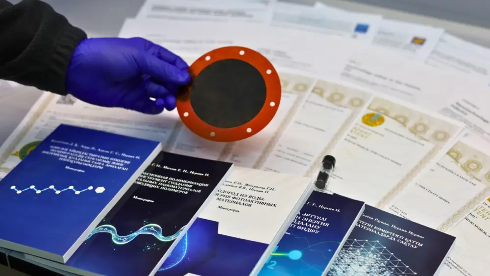 Первая отечественная установка по производству «зеленого водорода» запущена в Казахстане (7)