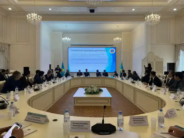 Конференция: «Промышленная безопасность в горнорудной отрасли Казахстана: вызовы, решения, законодательство и инновации» (3)