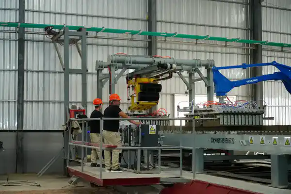 В ТУРКЕСТАНСКУЮ ОБЛАСТЬ ЗА 10 МЕСЯЦЕВ ПРИВЛЕЧЕНО 1,2 ТРЛН ТЕНГЕ ИНВЕСТИЦИЙ, ОТКРЫТЫ НОВЫЕ ЗАВОДЫ (3)