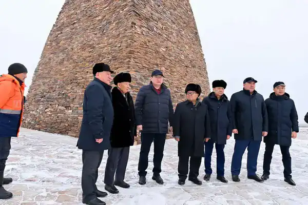 Мост, ведущий к мавзолею «Козы Корпеш – Баян сұлу», будет отремонтирован (7)