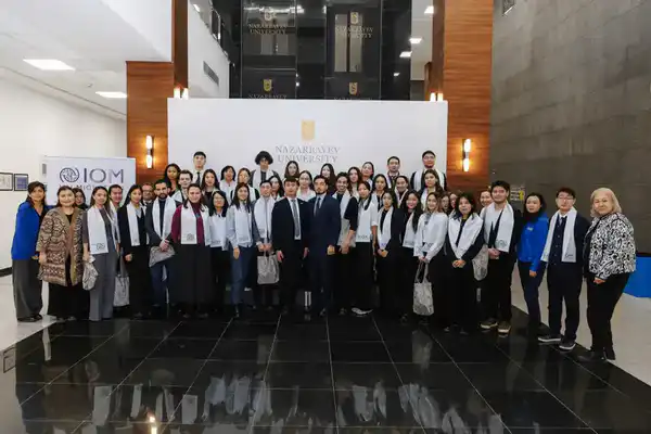 В Астане состоялось мероприятие, приуроченное к Международному дню мигранта (2)