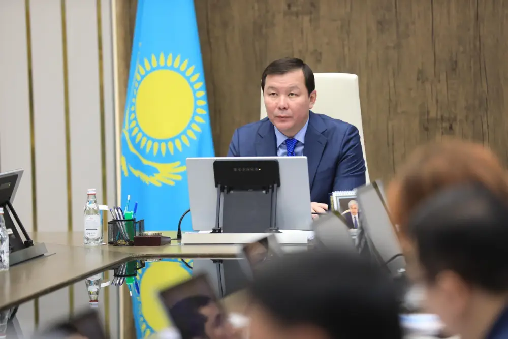 В Актюбинской области сохраняется стабильная экономическая ситуация и отмечается рост основных показателей экономики (6)