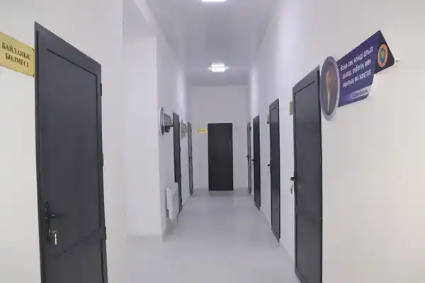 В регионах Казахстана расширяется противопожарная инфраструктура в сельской местности (8)