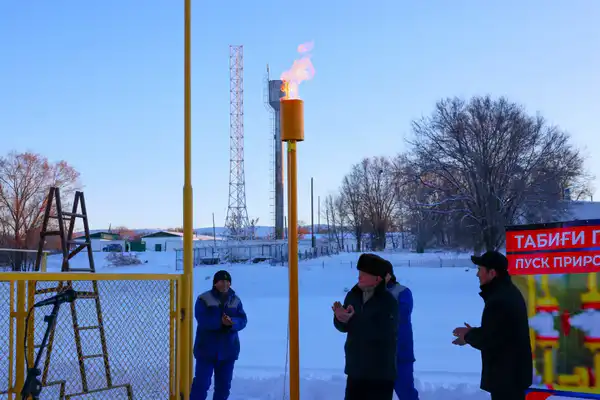 Итоги года в Жетісу: число газифицированных населенных пунктов достигло 126 (2)