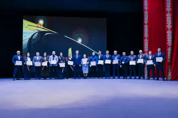 В Атырау состоялась церемония награждения победителей регионального конкурса «Предприниматель года-2025» (6)