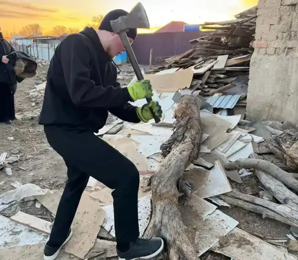 В Казахстане дали старт акции «Мейірімді Қазақстан»: по стране пройдут 10 дней добрых дел (3)