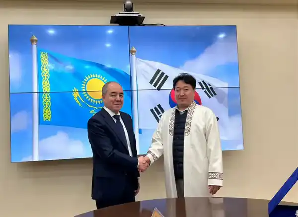 Западно-Казахстанская область и Южная Корея укрепляют стратегическое партнёрство (4)