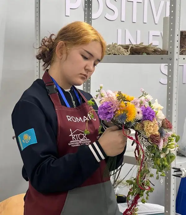 Карагандинские студенты завоевали 12 медалей на национальном чемпионате WorldSkills (3)