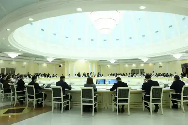 В Костанае прошёл I Республиканский форум Студенческих Ассамблей (6)