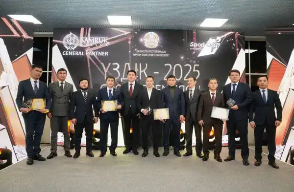 Кызылординская область стала «Жылдың үздік спорт өңірі» (2)