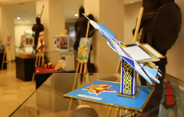 В Астане подвели итоги деятельности служб по организации работы с членами семей военнослужащих (7)