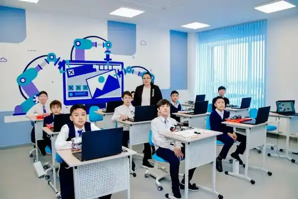 Развитие образовательной инфраструктуры: в регионе открываются новые школы и внедряются современные стандарты (3)