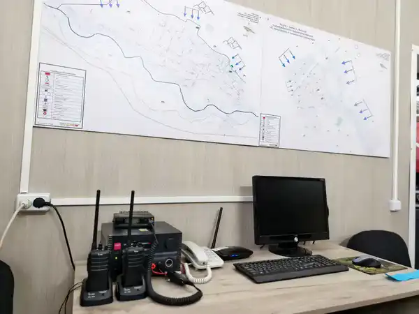 Развитие противопожарной инфраструктуры в сельской местности продолжается (4)