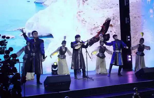 «Жас тұлпар – 2025»: награждены лучшие из молодежи Мангистау (6)