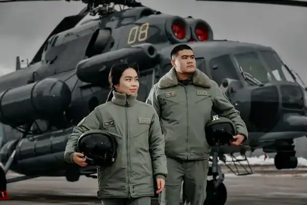 Гвардейцы прошли масштабные учебно-методические сборы по лётной подготовке (6)