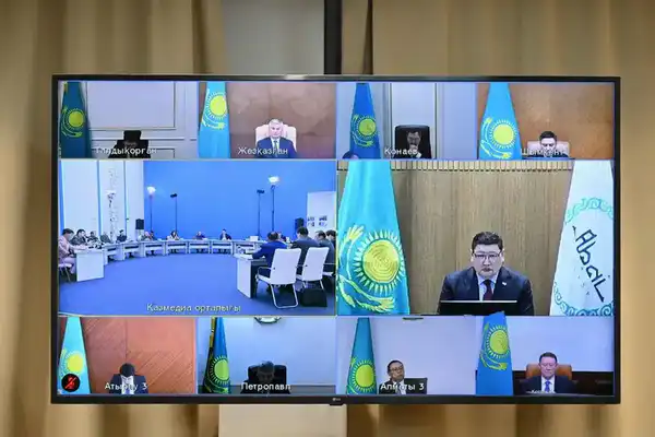 В области Абай активно проводится работа по военно-патриотическому воспитанию (4)