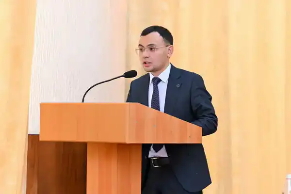 Аким области представил нового акима Кокпектинского района (3)