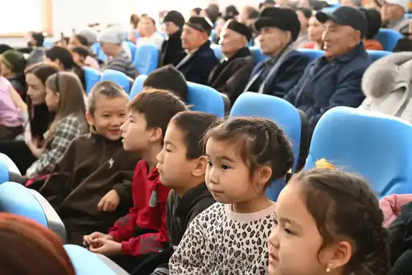 Ко Дню Независимости в Жетісу ввели 5 новых социальных объектов (8)