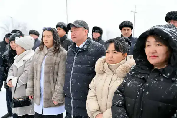 В селе Урджар открылась врачебная амбулатория с дневным стационаром (3)