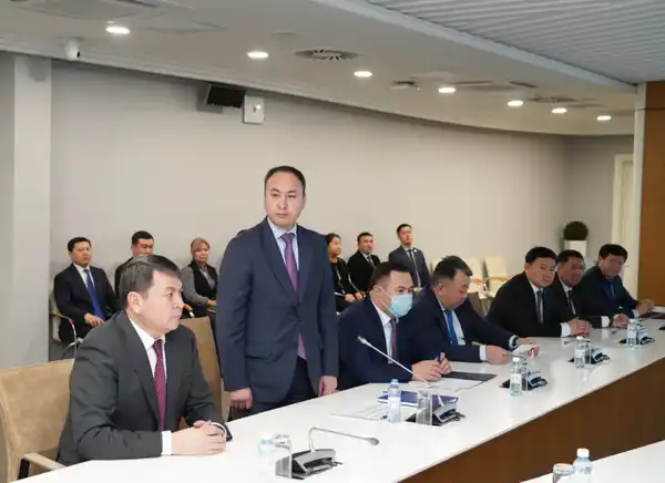 НАЗНАЧЕН ЗАМЕСТИТЕЛЬ АКИМА ТУРКЕСТАНСКОЙ ОБЛАСТИ (3)