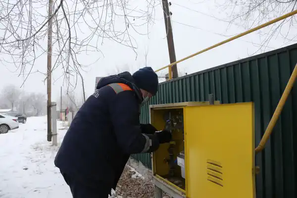 Итоги года в Жетісу: число газифицированных населенных пунктов достигло 126 (5)