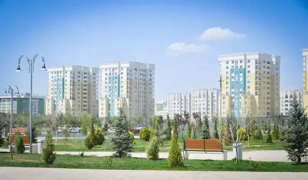 ТУРКЕСТАНСКАЯ ОБЛАСТЬ ПРЕВЫСИЛА ОБЪЕМ ОБЩЕГО ПРОДУКТА В 4 ТРЛН ТЕНГЕ И ВОШЛА В ЧИСЛО ЛИДЕРОВ РЕСПУБЛИКИ (6)