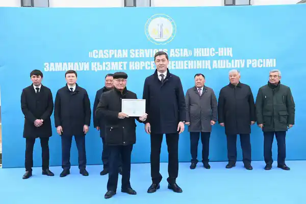 Открылся придорожный сервисный комплекс (5)